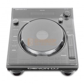 Decksaver DS-PC-LC6000 - Cover voor Denon DJ LC6000 Prime