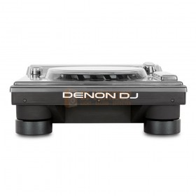 Decksaver DS-PC-LC6000 - Cover voor Denon DJ LC6000 Prime voorkant voorbeeld