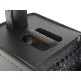 JBL-EON ONE MK2 - Alles-in-één oplaadbare kolom PA met ingebouwde mixer en DSP