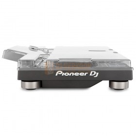 Decksaver Pioneer Dj XDJ-RX3 Cover zijkant
