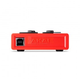 Linkerkant - AKAI Professional LPD8 Mk2 - Laptop Pad Controller