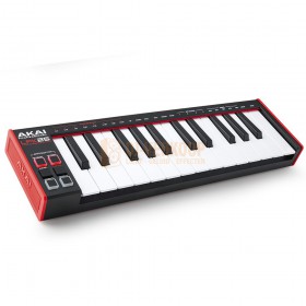 Akai LPK25 MKII - Laptop Keyboard Controller