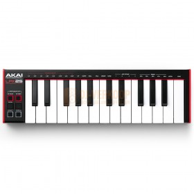 Akai LPK25 MKII - Laptop Keyboard Controller