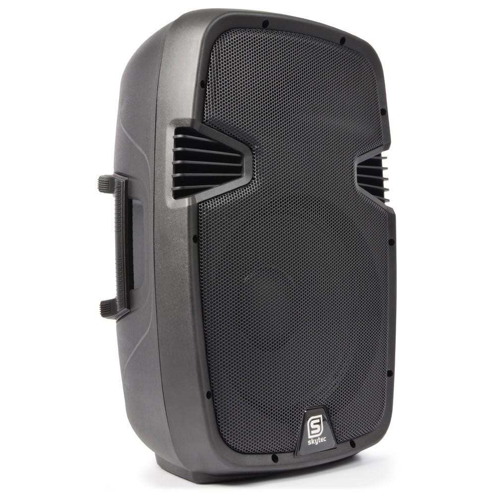variabel meesteres op tijd Skytec SPJ-1200 HiEnd passieve Speaker 12 400W goedkoop kopen?