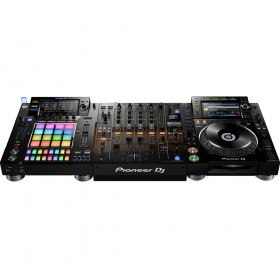 Pioneer DJ DJS-1000 set opstelling 1