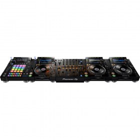 Pioneer DJ DJS-1000 set opstelling 2