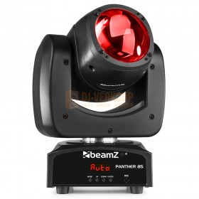 BeamZ Panther 85 - RGBW 4-in-1 LED Beam Moving Head 80W