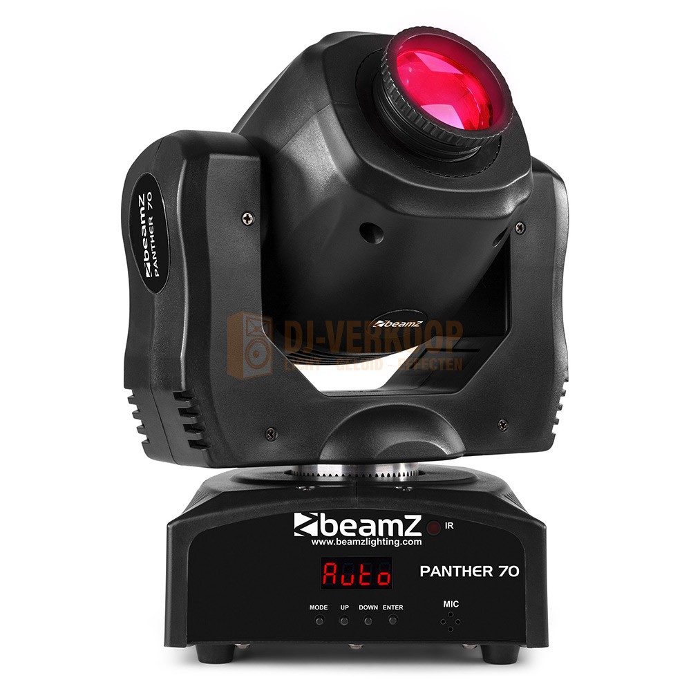 BeamZ Panther 70 - 70W LED Spot Moving Head