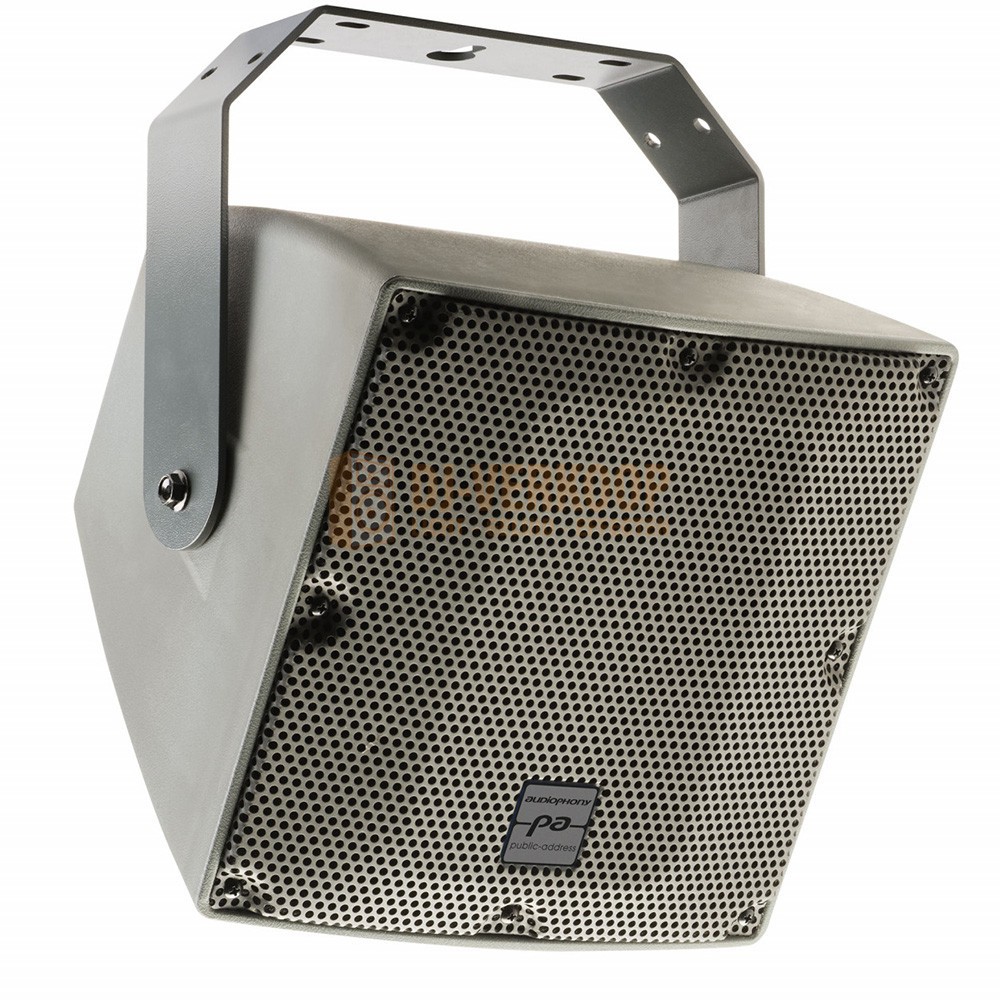 AUDIOPHONY PA EXT208 - Outdoor coaxiale speaker 8" + 1" - 150W bij 100V en 200W bij 8 Ohm - IP65