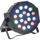 Party Light & Sound PARTY-PAR181 - DMX Bestuurde RGB LED PAR CAN