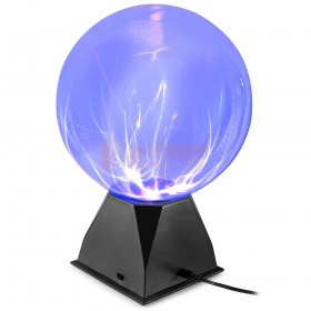 Fuzzix PLB20S - Plasma Ball 20cm Blue Moon