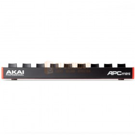 AKAI APC MINI MK2 - Compacte Clip-Launcher met 64 knoppen en USB BUS-Voeding voorkant