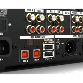 usb Reloop RMX-95 - Digital Club Mixer