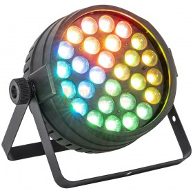 AFX Light CLUB-ZOOM2810 - LED PAR Projector 28 x 10W RGBW