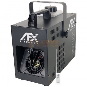 AFX Light HAZE800 - DMX Bestuurde Haze Machine met HF-Afstandsbediening 700W