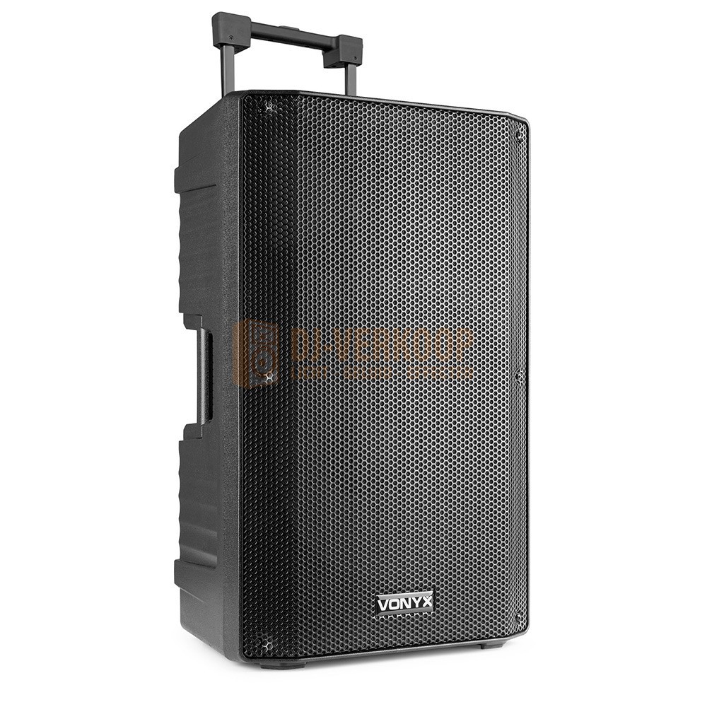 Vonyx VSA700 - Portable System 15" Met Bluetooth