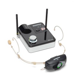 AirLine 99m AH9 Headset (G-band) -  Micro UHF Wireless System