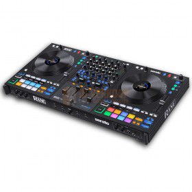 Rane Four - Geavanceerde 4-Kanaals DJ-controller met Serato DJ Pro software