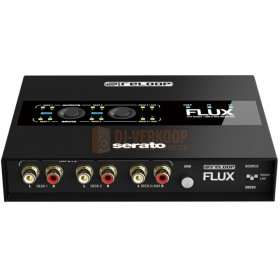 Reloop Flux - 6X6 IN/OUT USB-C DVS Interface voor Serato DJ PRO