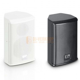 LD Systems SAT 42 G2 - Monitor speaker set met ophangbeugels (zwart of wit)