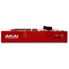 Akai Professional MPC one+ - Standalone met 16 velocity-sensitive én aftertouch pads voorkant