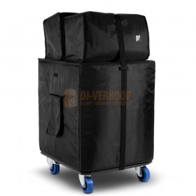 LD Systems DAVE 18 G4X BAG SET - Accessoire Set voor LDDAVE18G4 product foto