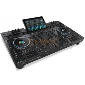 Denon DJ Prime 4+ - 4-decks standalone dj-controller met amazon-muziek