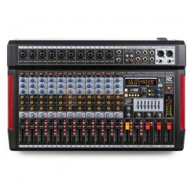 Power Dynamics PDM-T1204 - Stage Mixer 12-Channel DSP/MP3
