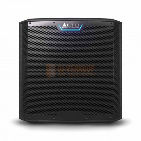 Alto Professional TS12S - 2500W 12" Actieve Subwoofer grill voorkant
