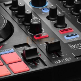 Hercules DJControl Inpulse 200 MK2 - DJ Controller voor beginners