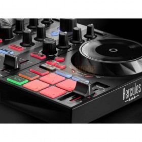 player - Hercules DJControl Inpulse 200 MK2 - DJ Controller voor beginners