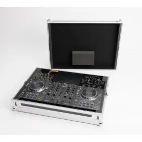 MAGMA DJ-controller case Prime 4 Flight case voor de Denon DJ Prime 4 - geheel