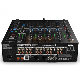 achterkant Reloop RMX-95 - Digital Club Mixer