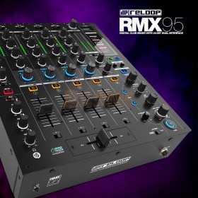 Reloop RMX-95 - Digital Club Mixer