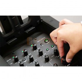 mixer JBL IRX ONE - Krachtige 1.300W Kolom PA met Bluetooth