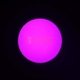 Ibiza Light E-BEEDREAM100 - DMX 100W LED spot met 6 x 10W B-eye moving head