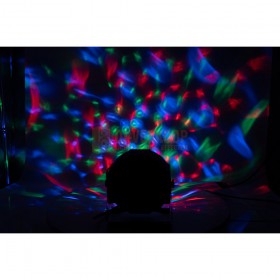 Party Light and Sound PARTY-PAR181 RGB LED Par Can Lighting Effect