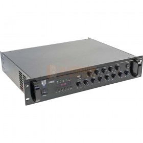BST APM2836 - 5-zone Mengversterker 350W met USB, Bluetooth, FM & Afstandsbediening