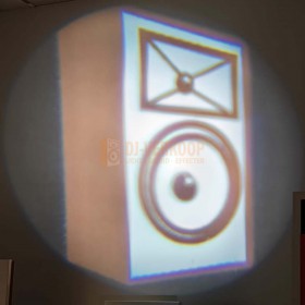 Artist10 LED IP LP-7 - Gobo('s) op maat Spoed! voorbeeld dj-verkoop