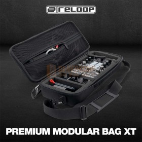 Reloop Premium Modular Bag XT - Reistas voor de Mixtour/Pro