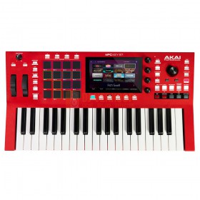 Akai Professional MPC Key 37 - Standalone MPC Production Keyboard bovenkant