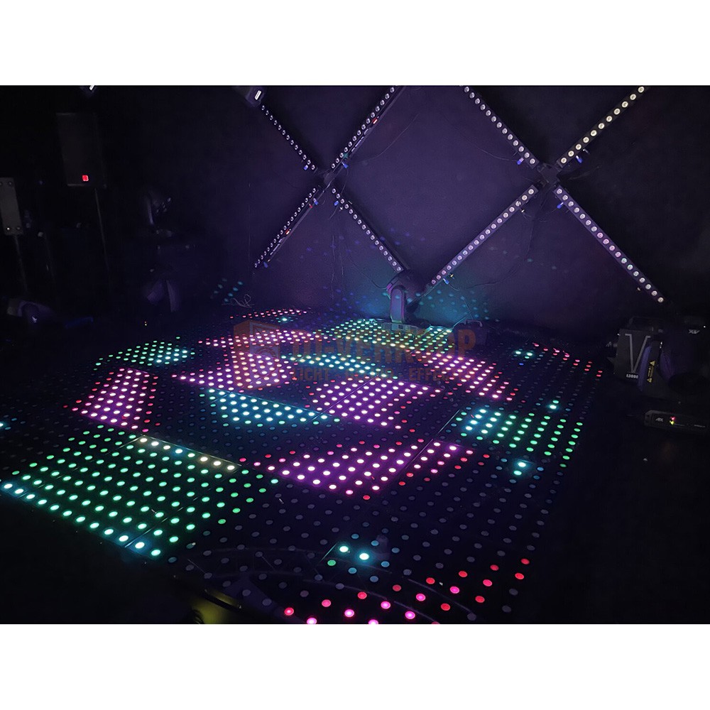 AFX Light Crazy-Dancefloor - LED vloer 3x3 meter