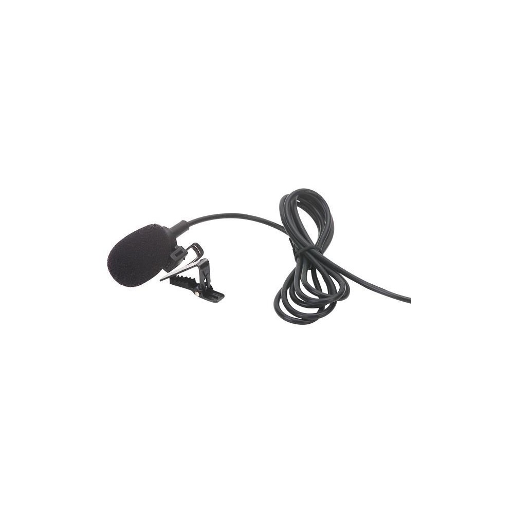 grens Altijd Eerste Power Dynamics PDT3 Tie clip microfoon voordelig goedkoop kopen?