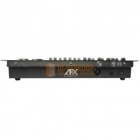 AFX Light DMX512-PRO - professionele DMX lichtcontroller met geïntegreerde patronen