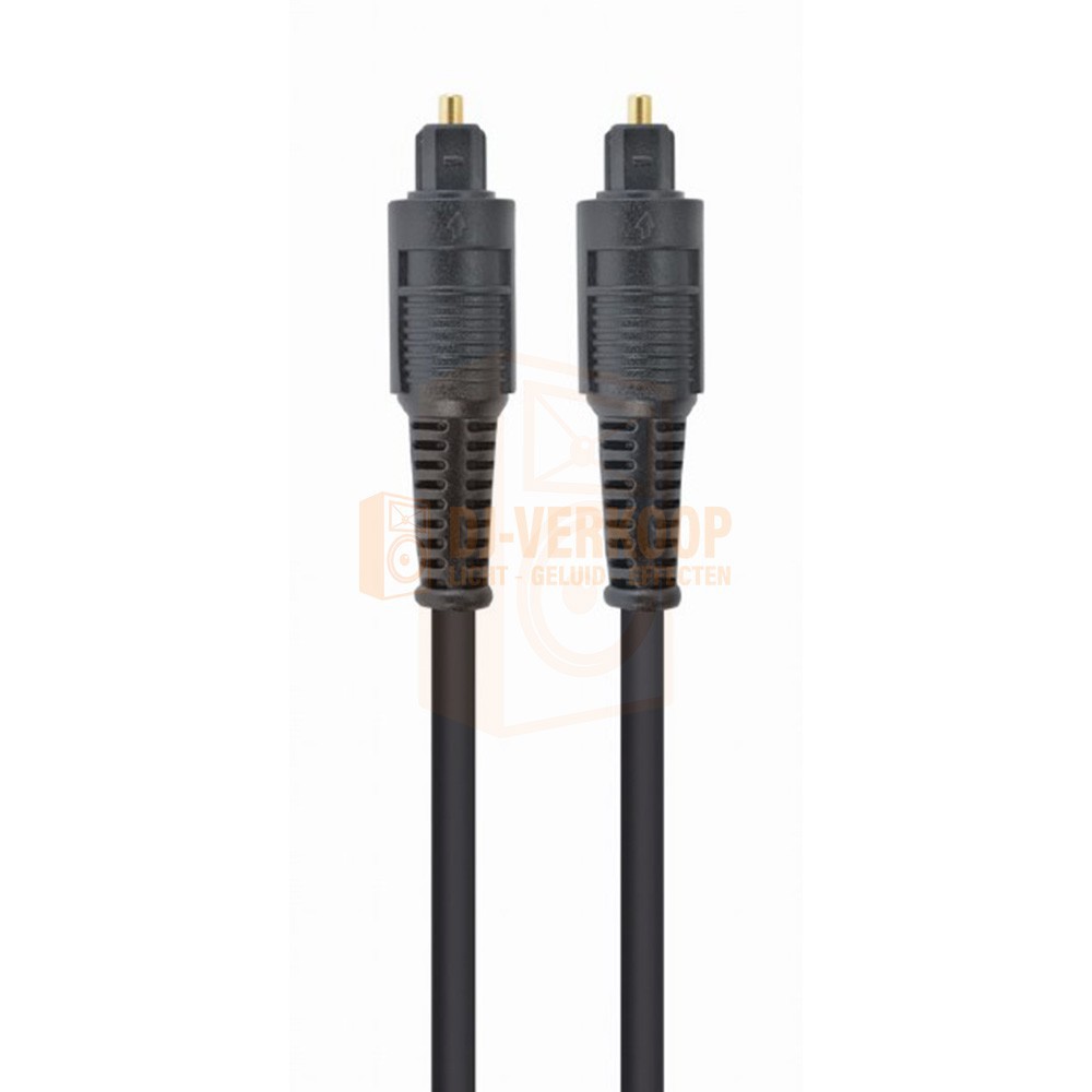 CablExpert CC-OPT-3M  - Toslink optische kabel, 3 m