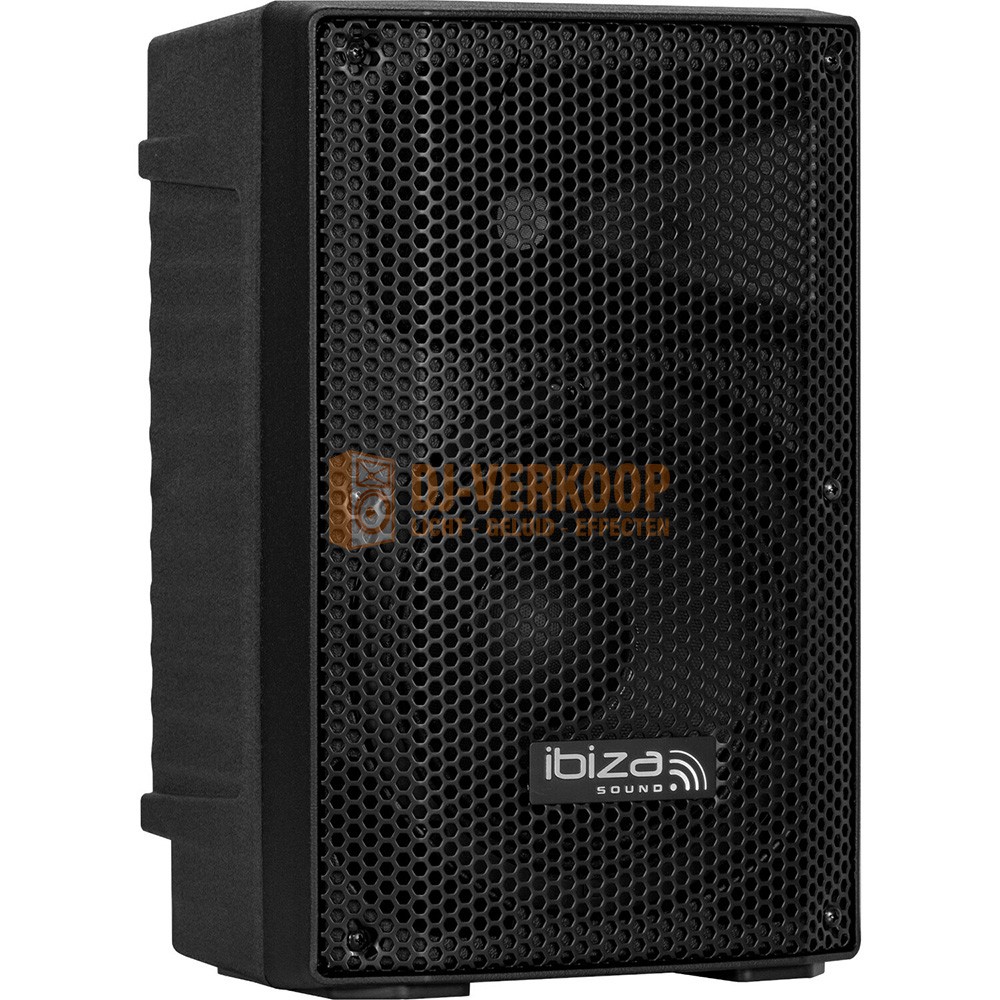 Ibiza XTK10A-MKII - 10" Actieve PA speaker met MP3 en Bluetooth 300W