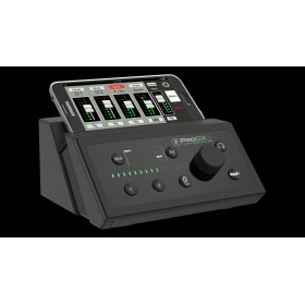 Mackie Pro DX4 - Digitale mixer met app bediening