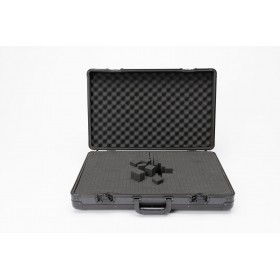 Magma Carry Lite DJ-Case XL Plus - DJ controller case kluk zelf de benodigde ruimte open uit de case