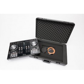 Magma Carry Lite DJ-Case XL Plus DJ controller case met eventueel ruimte voor kabels onderin