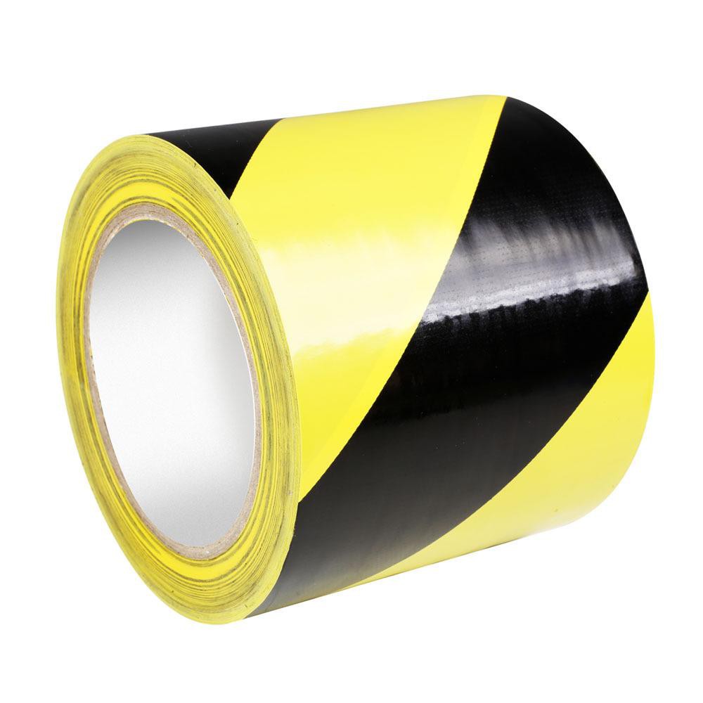 Nauwgezet Precies Medisch Safety Tape zwart / geel 100mm x 33m goedkoop kopen?